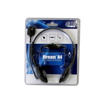 ADESSO sluchátka Xtream H4 s mikrofonem