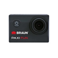 Braun Paxi FUN sportovní minikamera