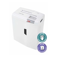 HSM skartovač Shredstar X6pro 2x15 mm White (velikost řezu 2x15mm, DIN: P5)