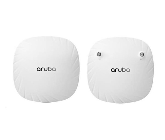 Aruba AP-504 (RW) Dual Radio 2x2:2 802.11ax External Antennas Unified Campus AP