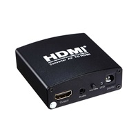PREMIUMCORD převodník AV kompozitního signálu a stereo zvuku na HDMI 1080P