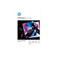 HP Prof Biz Gls 180g A4 150sh FSC Paper