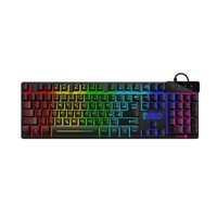 CONNECT IT klávesnice NEO, černá, gaming (CZ+SK verze)