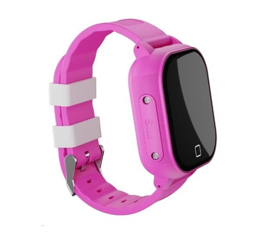 LAMAX WatchY2 Pink - dětské smart watch - rozbaleno