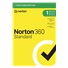 NORTON 360 STANDARD 10GB + VPN 1 uživatel pro 1 zařízení na 1 rok ESD