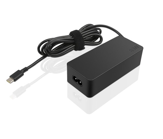 LENOVO BAZAR napájecí adaptér USB-C 65W AC Adapter (CE) - poškozený obal