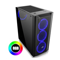 EVOLVEO Ptero Q1, case ATX