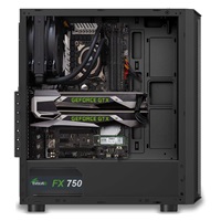 EVOLVEO Ptero Q1, case ATX