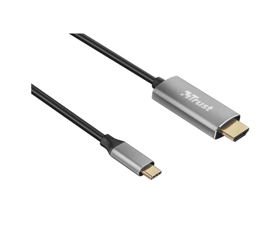 TRUST Adaptér Calyx USB-C to HDMI Adapter Cable