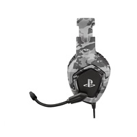 TRUST sluchátka GXT 488 Forze-G PS4 Gaming Headset - Sony Licensed - grey
