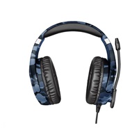 TRUST sluchátka GXT 488 Forze-B PS4 Gaming Headset - Sony Licensed - blue