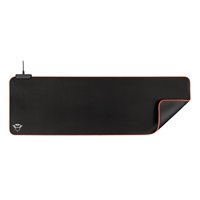 TRUST podložka pod myš GXT 764 Glide-Flex XXL RGB-illuminated Flexible Mouse Pad