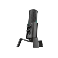 TRUST mikrofon GXT 258 Fyru USB 4-in-1 Streaming Microphone