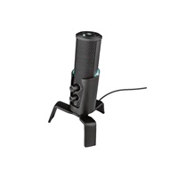 TRUST mikrofon GXT 258 Fyru USB 4-in-1 Streaming Microphone