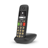 Gigaset E290 černý