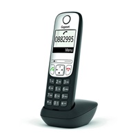 Gigaset A690 HX černý