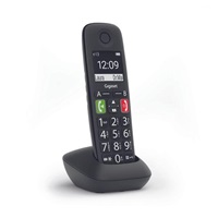 Gigaset E290HX černý