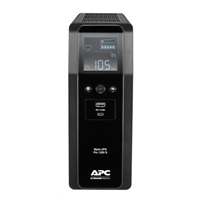 APC Back UPS Pro BR 1200VA, Sinewave, 8 Outlets, AVR, LCD interface (720W)