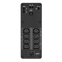 APC Back UPS Pro BR 1600VA, Sinewave, 8 Outlets, AVR, LCD interface (960W)