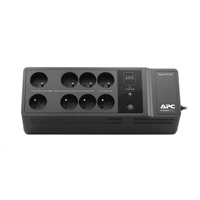 APC Back-UPS 650VA, 230V, 1USB charging port (400W) - CZ zásuvka