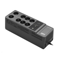 APC Back-UPS 850VA, 230V, USB Type-C and A charging ports (český/slovenský/polský popis balení) (520W)