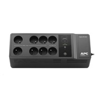APC Back-UPS 850VA, 230V, USB Type-C and A charging ports (český/slovenský/polský popis balení) (520W)