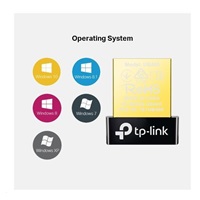 TP-Link UB400 Bluetooth Nano USB Adaptér