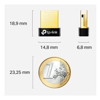 TP-Link UB400 Bluetooth Nano USB Adaptér