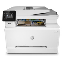 HP Color LaserJet Pro MFP M283fdn (A4, 21 ppm, USB 2.0, Ethernet, Print/Scan/Copy/fax, Duplex)