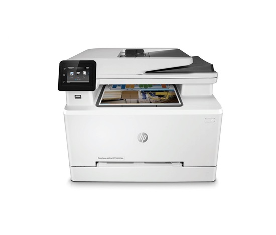 HP Color LaserJet Pro MFP M283fdn (A4, 21 ppm, USB 2.0, Ethernet, Print/Scan/Copy/fax, Duplex)