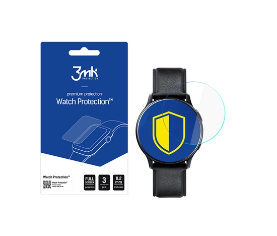 3mk ochranná fólie Watch pro Samsung Galaxy Watch Active 2 (R830), 40 mm