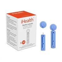 iHealth Lancety 30GI, příslušenství glukometru iHealth BG5,BG1,50ks