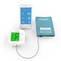 iHealth TRACK KN-550BT měřič krevního tlaku