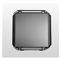 Cooler Master case Cosmos C700P Black, E-ATX, Průhledná bočnice, 3x 140mm Fan, Černá