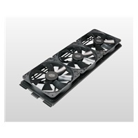 Cooler Master case Cosmos C700P Black, E-ATX, Průhledná bočnice, 3x 140mm Fan, Černá