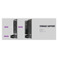 Cooler Master case Cosmos C700P Black, E-ATX, Průhledná bočnice, 3x 140mm Fan, Černá
