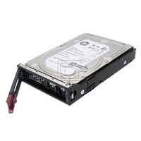 HPE 4TB SAS 12G Midline 7.2K LFF (3.5in) LP 1yr Wty Digitally Signed Firmware HDD