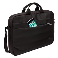 Case Logic brašna Advantage na notebook 17,3", černá