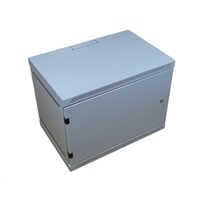 LEXI-Net 19" nástěnný rozvaděč 9U 600x400