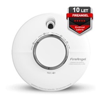 FireAngel Kombinovaný hlásič požáru a CO SCB10-INT