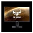 ASUS LCD 27" VG27WQ 2560x1440 VA 400cd 1ms TUF Gaming  Curved Gaming 165Hz Extreme Low Motion Blur™ HDMI DP REPRO PIVOT