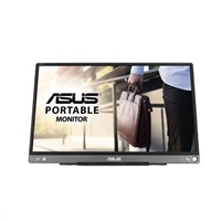 ASUS LCD 15.6" MB16ACE 1920x1080 ZenScreen USB Type-C Portable IPS FF Compatible with USB Type-A Auto-Rotate - pololesk