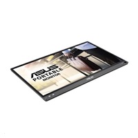 ASUS LCD 15.6" MB16ACE 1920x1080 ZenScreen USB Type-C Portable IPS FF Compatible with USB Type-A Auto-Rotate - pololesk