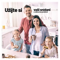 Lauben Toaster T17WS