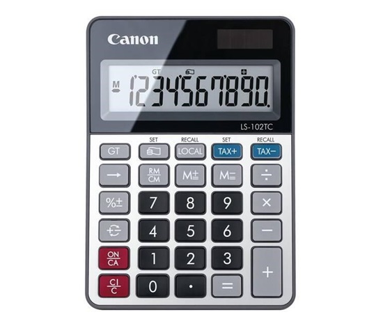 Canon Kalkulacka LS-102TC DBL EMEA