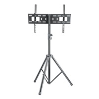 MANHATTAN Stativ TV, univerzální, přenosný, 37" až 70" POŠKOZEN OBAL