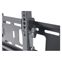 MANHATTAN Stativ TV, univerzální, přenosný, 37" až 70" POŠKOZEN OBAL