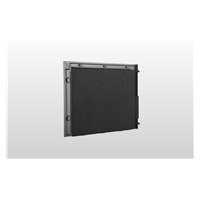 Cooler Master case Silencio S400 Steel, mATX, 2x 120mm Fan, Černá