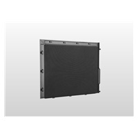 Cooler Master case Silencio S600 Steel, ATX, 2x 120mm Fan, Černá