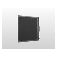 Cooler Master case Silencio S600 Steel, ATX, 2x 120mm Fan, Černá